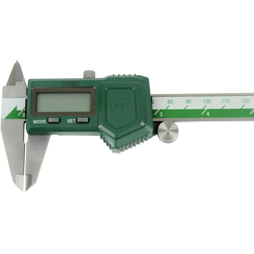 INSIZE MEASURING EQUIPMENT INSIZE IP67 Waterproof Digital Caliper  0-150mm / 0-6" Range Series 1118-150B