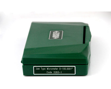 INSIZE Measuring Equipment Insize Jaw Type Micrometer 0-1" Range Series 3283-1