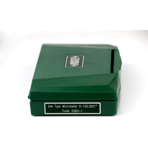 INSIZE Measuring Equipment Insize Jaw Type Micrometer 0-1" Range Series 3283-1