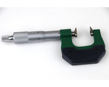 INSIZE Measuring Equipment Insize Jaw Type Micrometer 0-1" Range Series 3283-1