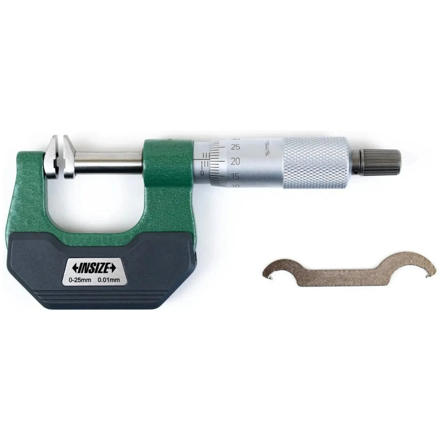 Jaw Type Micrometer