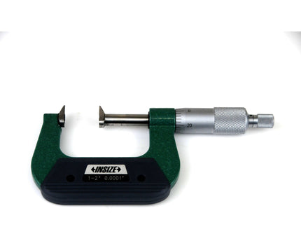 INSIZE Measuring Equipment Insize Jaw Type Micrometer 1-2" Range Series 3283-2