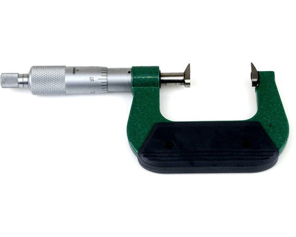 INSIZE Measuring Equipment Insize Jaw Type Micrometer 1-2" Range Series 3283-2
