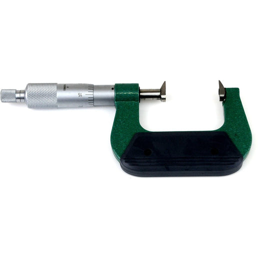 INSIZE Measuring Equipment Insize Jaw Type Micrometer 1-2" Range Series 3283-2