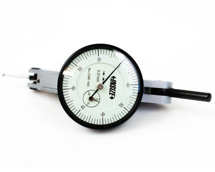 INSIZE MEASURING EQUIPMENT Insize Large Range Dial Test Indicator Range Series 2386-16A