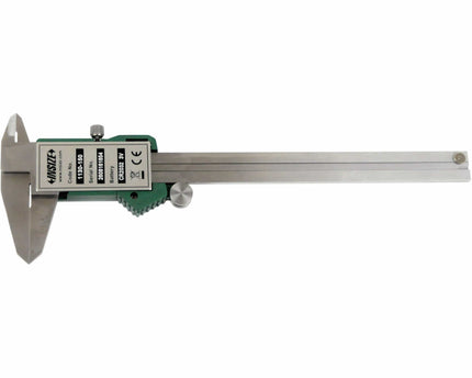 INSIZE Measuring Equipment Insize Left Hand Digital Caliper 0-150mm/0-6" Range Series 1130-150