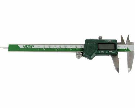 INSIZE Measuring Equipment Insize Left Hand Digital Caliper 0-150mm/0-6" Range Series 1130-150