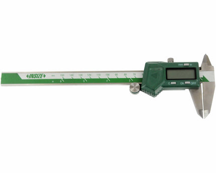 INSIZE Measuring Equipment Insize Left Hand Digital Caliper 0-150mm/0-6" Range Series 1130-150