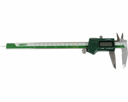 INSIZE Measuring Equipment Insize Left Hand Digital Caliper 0-200mm/0-8" Range Series 1130-200