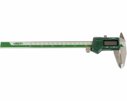 INSIZE Measuring Equipment Insize Left Hand Digital Caliper 0-200mm/0-8" Range Series 1130-200