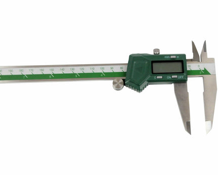 INSIZE Measuring Equipment Insize Left Hand Digital Caliper 0-300mm/0-12" Range Series 1130-300