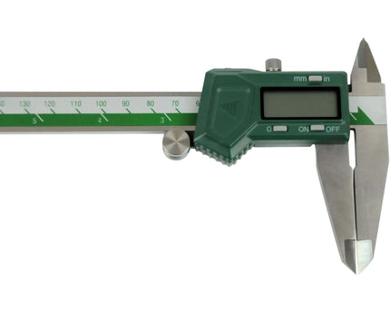 INSIZE Measuring Equipment Insize Left Hand Digital Caliper 0-300mm/0-12" Range Series 1130-300