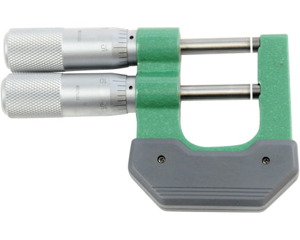 INSIZE Measuring Equipment Insize Limit Micrometer 0-1" Range Series 3235-1