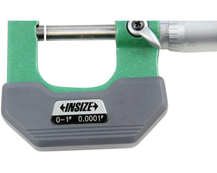 INSIZE Measuring Equipment Insize Limit Micrometer 0-1" Range Series 3235-1