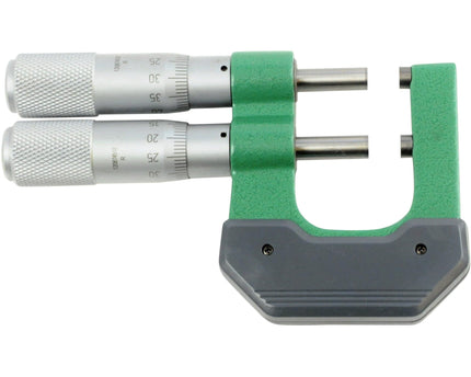 INSIZE Measuring Equipment Insize Limit Micrometer 0-25mm Range Series 3235-25A