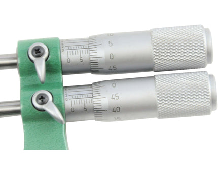 INSIZE Measuring Equipment Insize Limit Micrometer 0-25mm Range Series 3235-25A