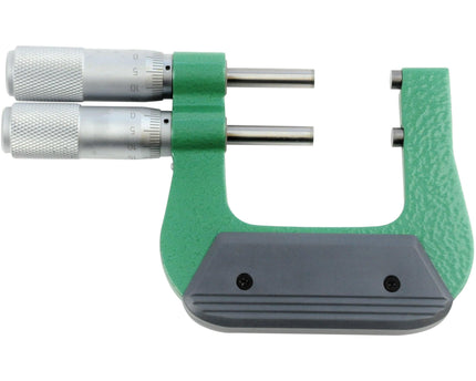 INSIZE Measuring Equipment Insize Limit Micrometer 25-50mm Range Series 3235-50A