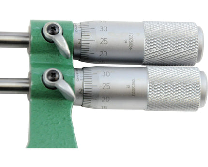 INSIZE Measuring Equipment Insize Limit Micrometer 25-50mm Range Series 3235-50A