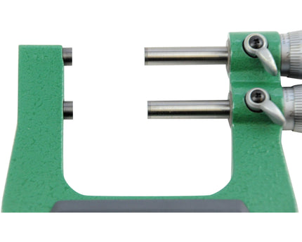 INSIZE Measuring Equipment Insize Limit Micrometer 25-50mm Range Series 3235-50A