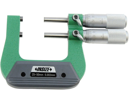 INSIZE Measuring Equipment Insize Limit Micrometer 25-50mm Range Series 3235-50A