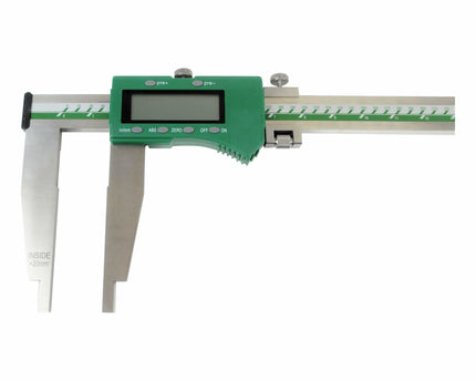 INSIZE Measuring Equipment Insize Long Jaw Digital Caliper  0-1000mm / 0-40" Range Series 1106-1002