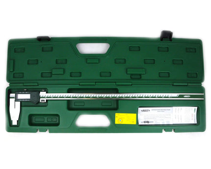 INSIZE Measuring Equipment Insize Long Jaw Digital Caliper  0-1000mm / 0-40" Range Series 1106-1005