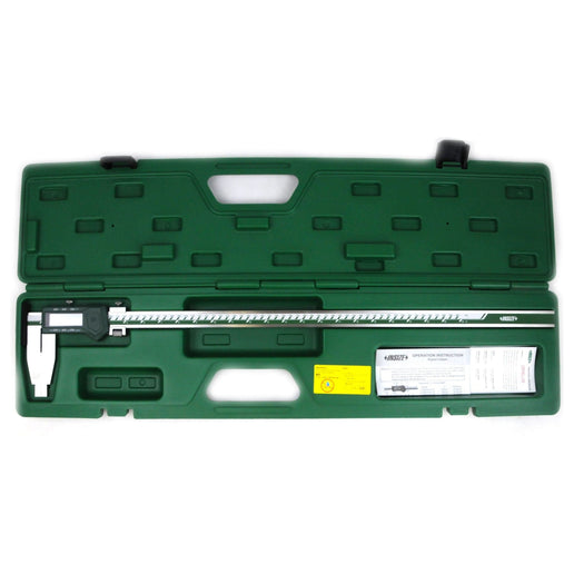 INSIZE Measuring Equipment Insize Long Jaw Digital Caliper  0-1500mm / 0-60" Range Series 1106-1502