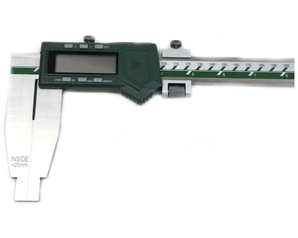 INSIZE Measuring Equipment Insize Long Jaw Digital Caliper  0-2000mm / 0-80" Range Series 1106-2002