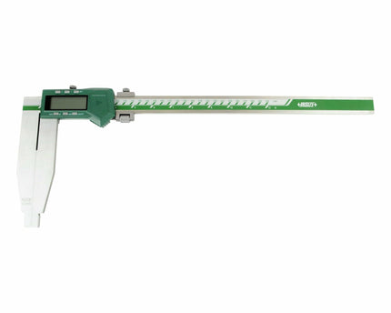 INSIZE Measuring Equipment Insize Long Jaw Digital Caliper  0-300mm / 0-12" Range Series 1106-302