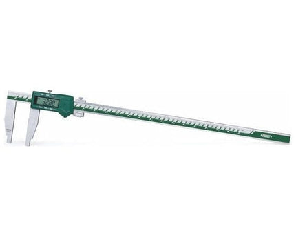 INSIZE Measuring Equipment Insize Long Jaw Digital Caliper  0- 500mm / 0-20" Range Series 1106-501