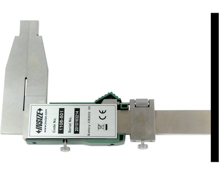 INSIZE Measuring Equipment Insize Long Jaw Digital Caliper  0- 500mm / 0-20" Range Series 1106-501