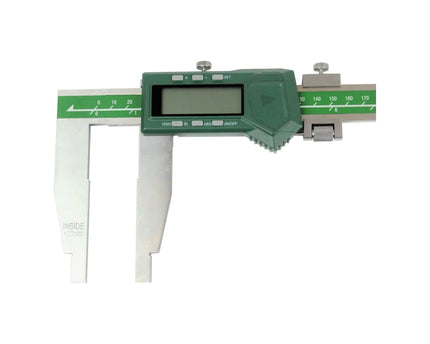 INSIZE Measuring Equipment Insize Long Jaw Digital Caliper  0- 500mm / 0-20" Range Series 1106-501