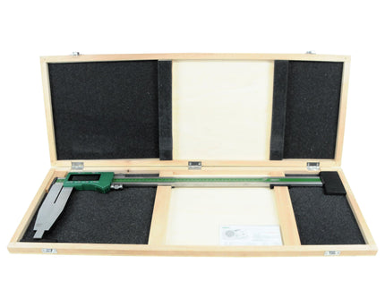 INSIZE Measuring Equipment Insize Long Jaw Digital Caliper  0-500mm / 0-20" Range Series 1106-503