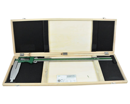 INSIZE Measuring Equipment Insize Long Jaw Digital Caliper  0-600mm / 0-24" Range Series 1106-603