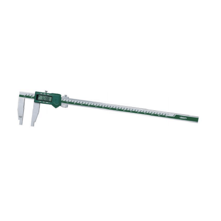 INSIZE MEASURING EQUIPMENT Insize Long Jaw Digital Caliper 0–800 mm / 0–32" Range (Jaw L 150 mm) Series 1106-802