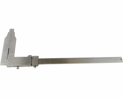 INSIZE Measuring Equipment Insize Long Jaw Vernier Caliper 0-300mm/0-12" Range Series 1215-322