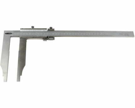 INSIZE Measuring Equipment Insize Long Jaw Vernier Caliper 0-300mm/0-12" Range Series 1215-322