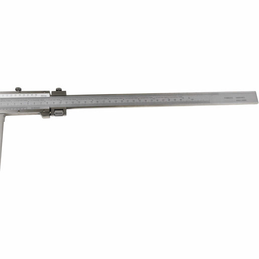 INSIZE Measuring Equipment Insize Long Jaw Vernier Caliper 0-300mm/0-12" Range Series 1215-322