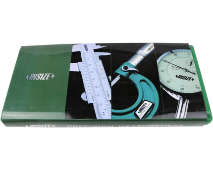 INSIZE Measuring Equipment Insize Long Jaw Vernier Caliper 0-300mm/0-12" Range Series 1215-392