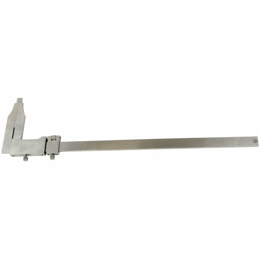 INSIZE Measuring Equipment Insize Long Jaw Vernier Caliper 0-300mm/0-12" Range Series 1215-392
