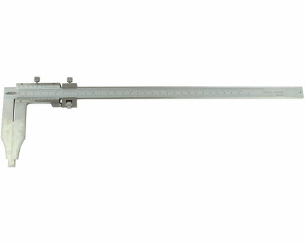 INSIZE Measuring Equipment Insize Long Jaw Vernier Caliper 0-300mm/0-12" Range Series 1215-392