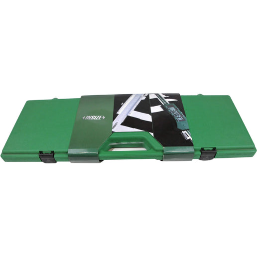 INSIZE Measuring Equipment Insize Long Jaw Vernier Caliper 0-500mm/0-20" Range Series 1215-522