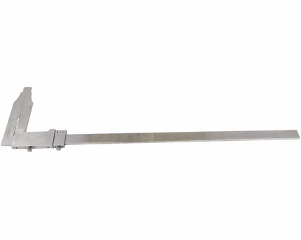 INSIZE Measuring Equipment Insize Long Jaw Vernier Caliper 0-500mm/0-20" Range Series 1215-522