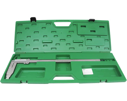 INSIZE Measuring Equipment Insize Long Jaw Vernier Caliper 0-500mm/0-20" Range Series 1215-522