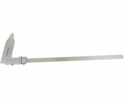 INSIZE Measuring Equipment Insize Long Jaw Vernier Caliper 0-500mm/0-20" Range Series 1215-532