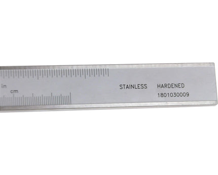 INSIZE Measuring Equipment Insize Long Jaw Vernier Caliper 0-500mm/0-20" Range Series 1215-532