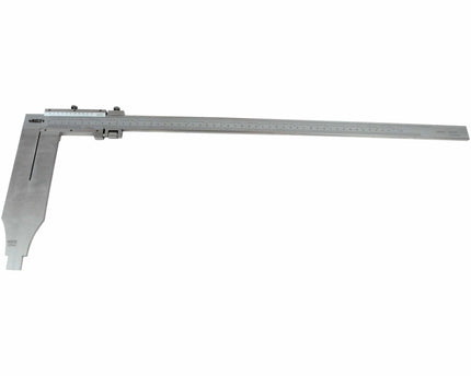 INSIZE Measuring Equipment Insize Long Jaw Vernier Caliper 0-500mm/0-20" Range Series 1215-532