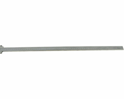 INSIZE Measuring Equipment Insize Long Jaw Vernier Caliper 0-600mm/0-24" Range Series 1215-622