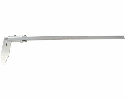 INSIZE Measuring Equipment Insize Long Jaw Vernier Caliper 0-600mm/0-24" Range Series 1215-622