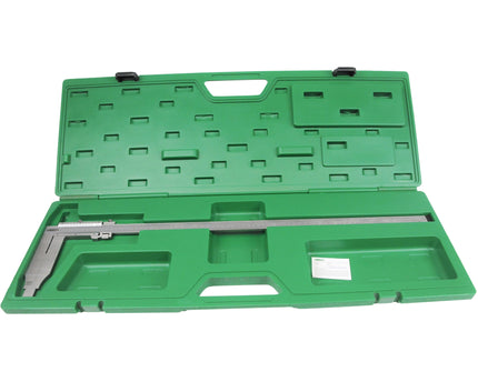 INSIZE Measuring Equipment Insize Long Jaw Vernier Caliper 0-600mm/0-24" Range Series 1215-622